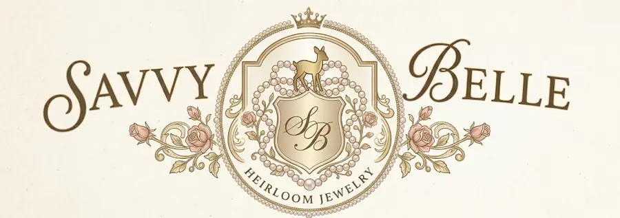 Savvy Belle Heirloom Jewelry